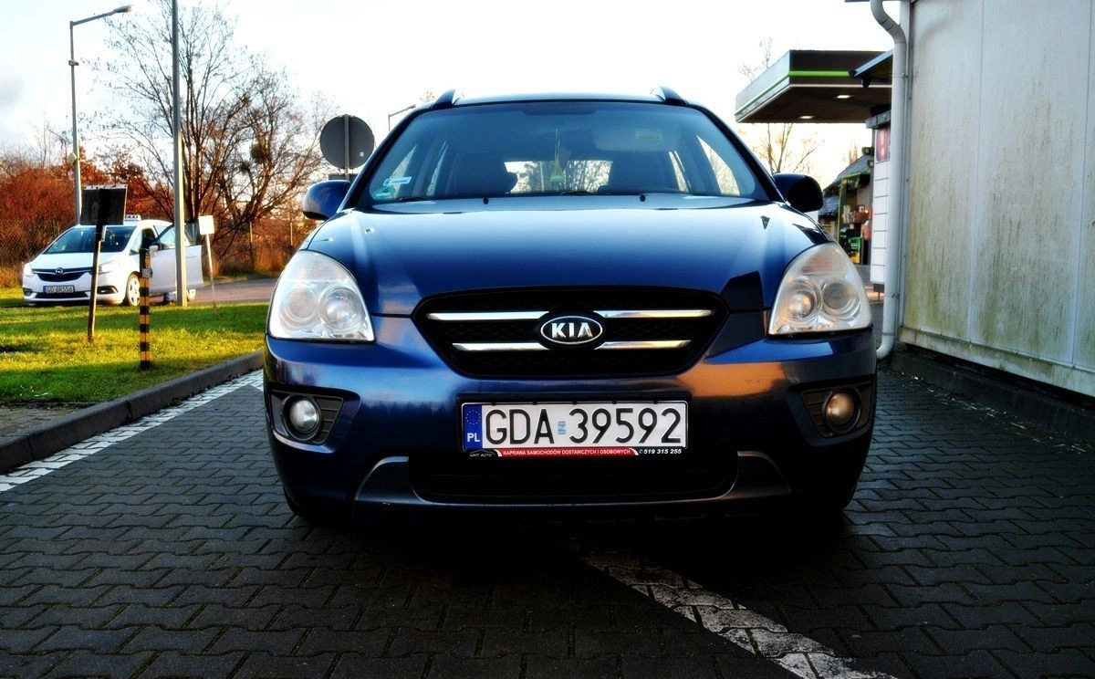 Kia Carens - Zdjęcie 15