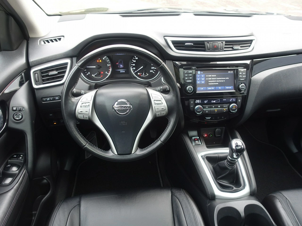 Nissan Qashqai - Zdjęcie 10