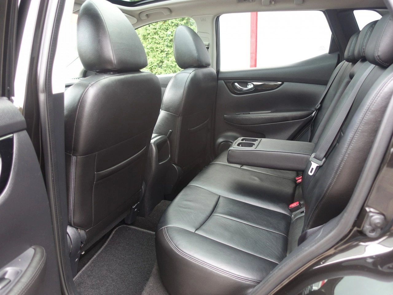 Nissan Qashqai - Zdjęcie 15