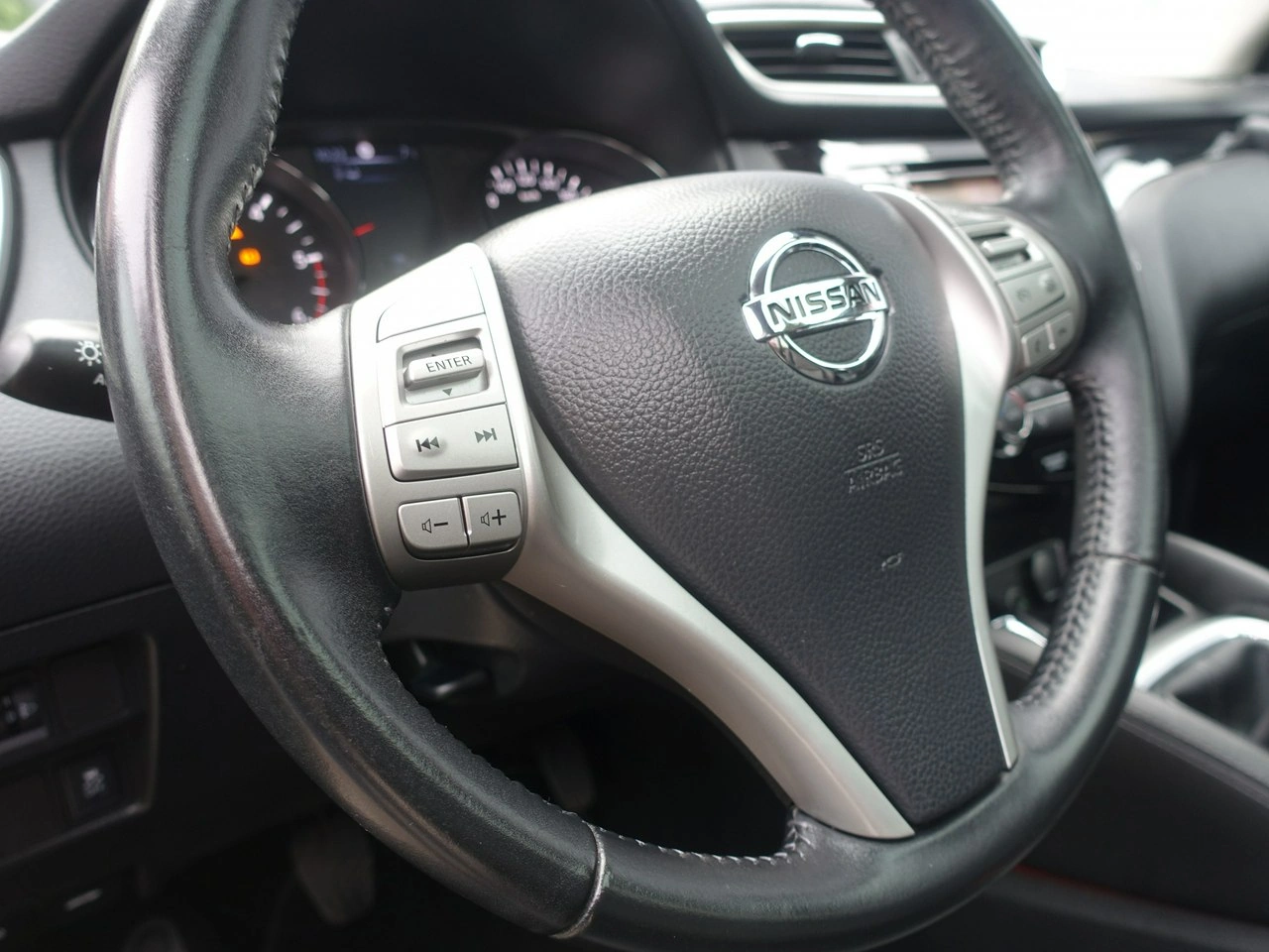 Nissan Qashqai - Zdjęcie 19