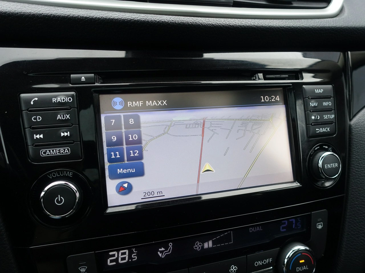 Nissan Qashqai - Zdjęcie 25