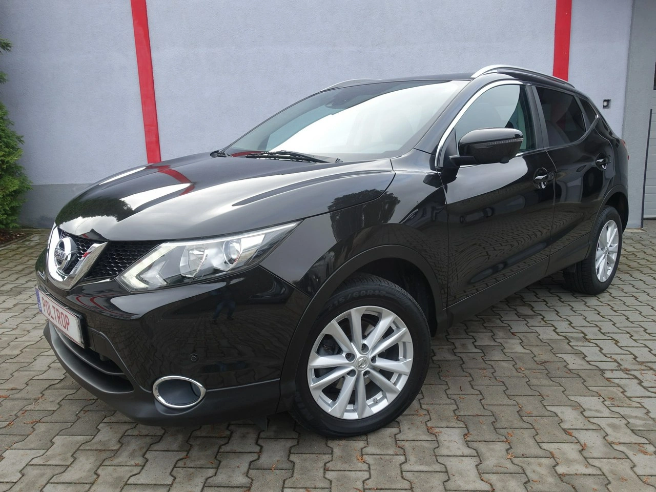 Nissan Qashqai - Zdjęcie 1