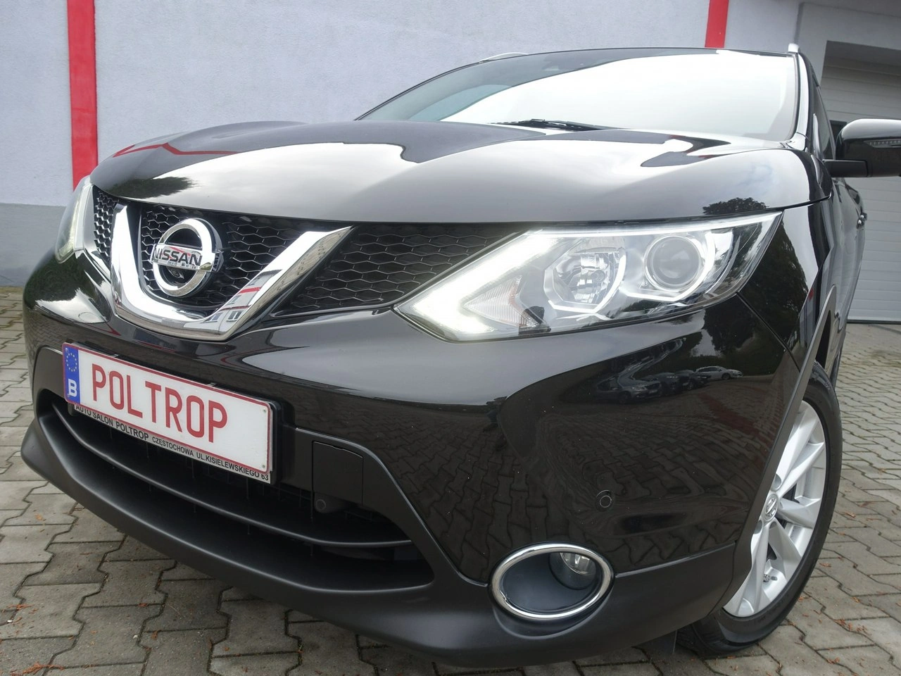 Nissan Qashqai - Zdjęcie 2