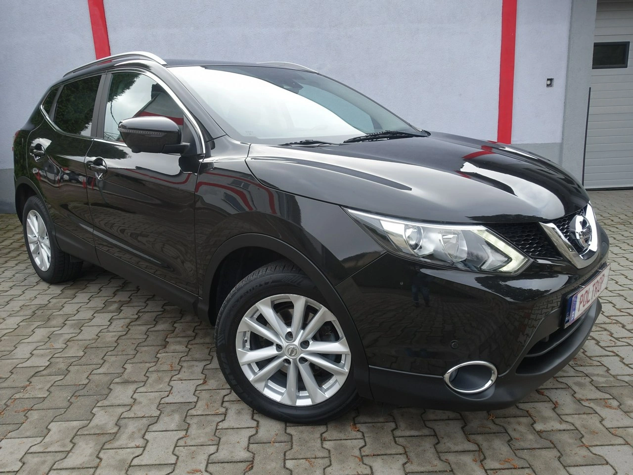 Nissan Qashqai - Zdjęcie 3