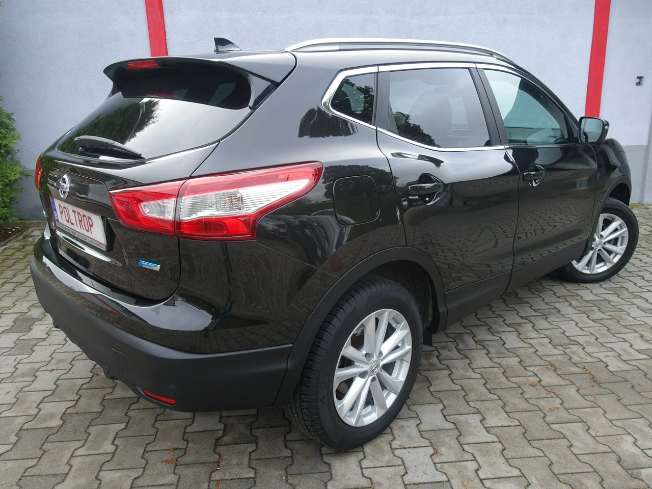 Nissan Qashqai - Zdjęcie 4