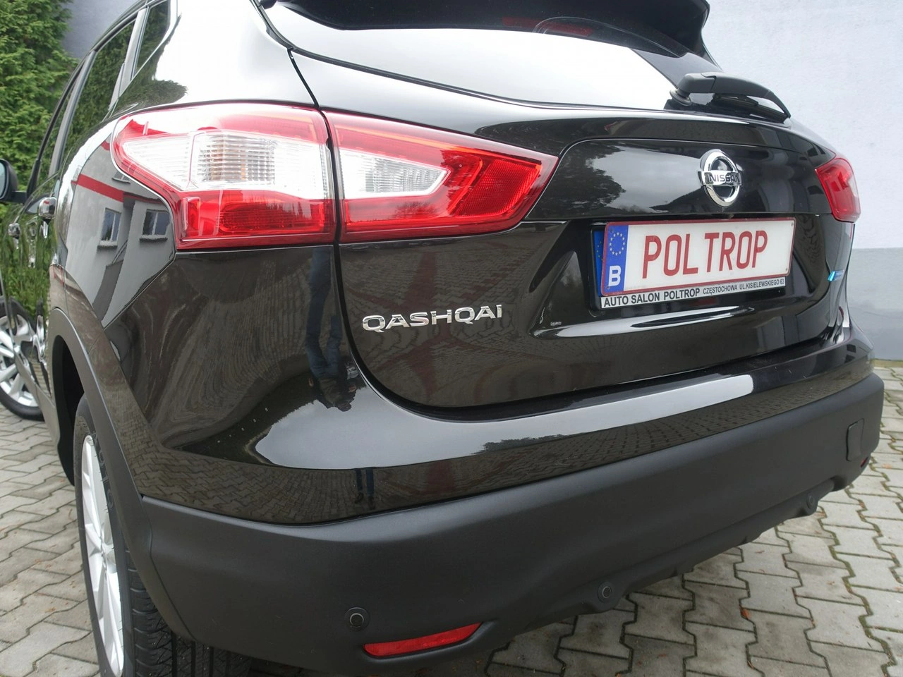 Nissan Qashqai - Zdjęcie 6