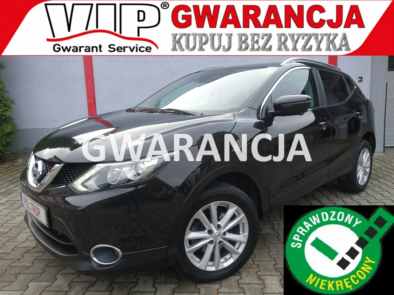 Nissan Qashqai - Główne zdjęcie