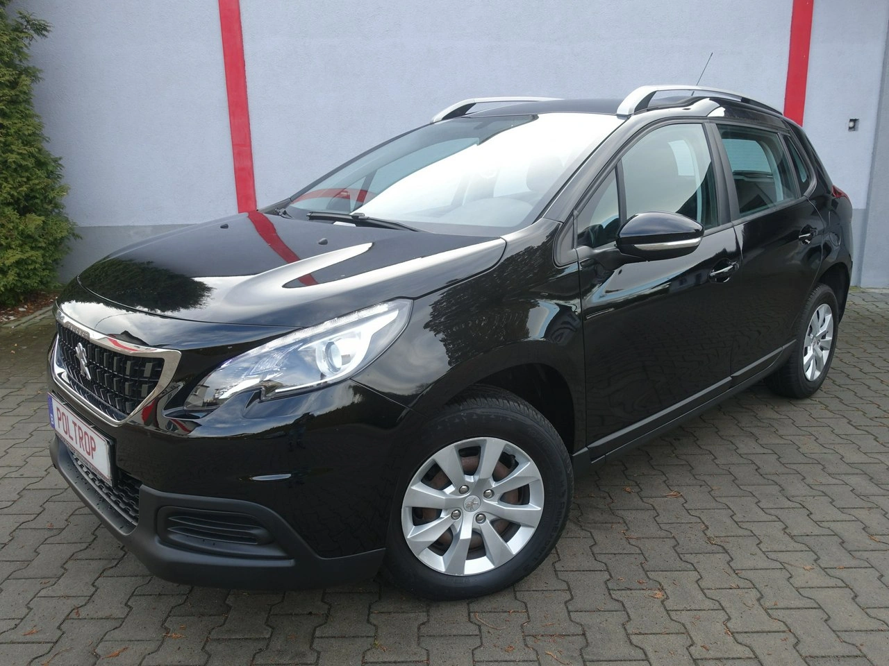 Peugeot 2008 - Zdjęcie 1
