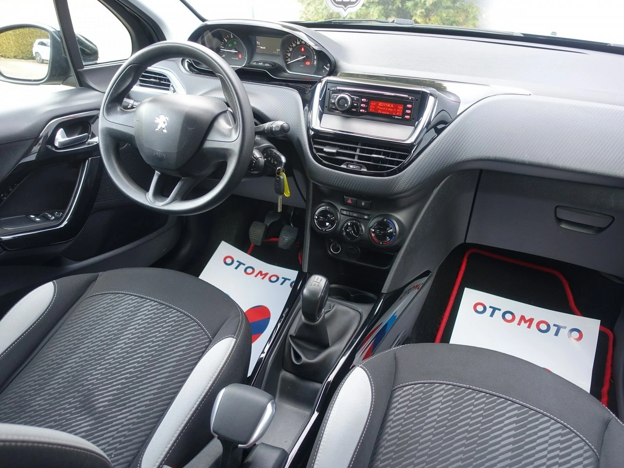 Peugeot 2008 - Zdjęcie 10