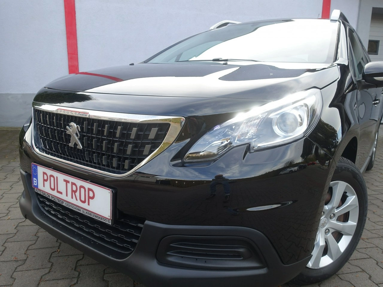 Peugeot 2008 - Zdjęcie 2