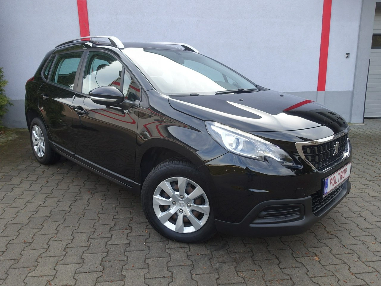 Peugeot 2008 - Zdjęcie 3