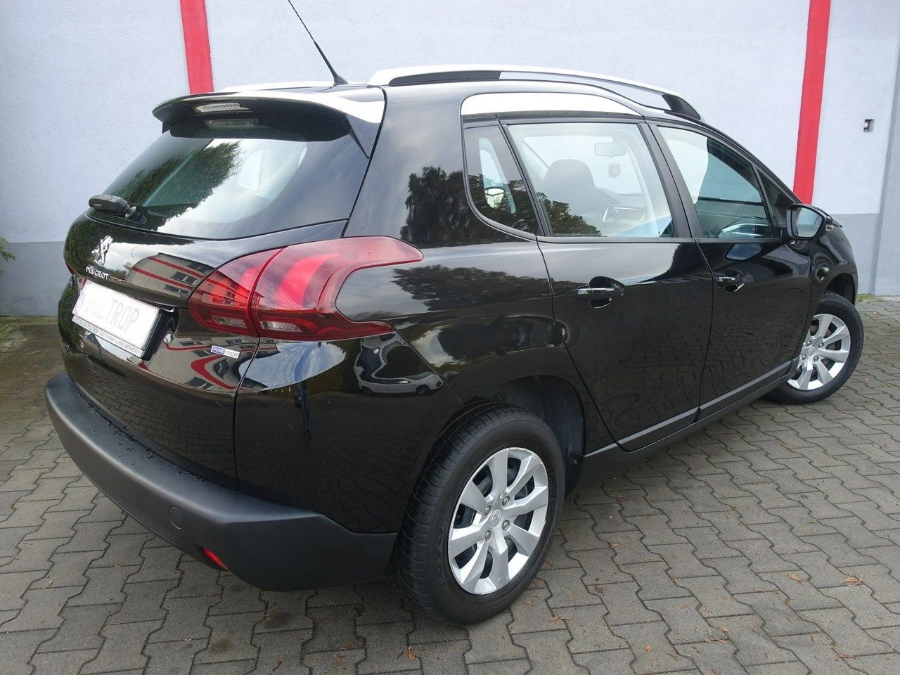 Peugeot 2008 - Zdjęcie 4