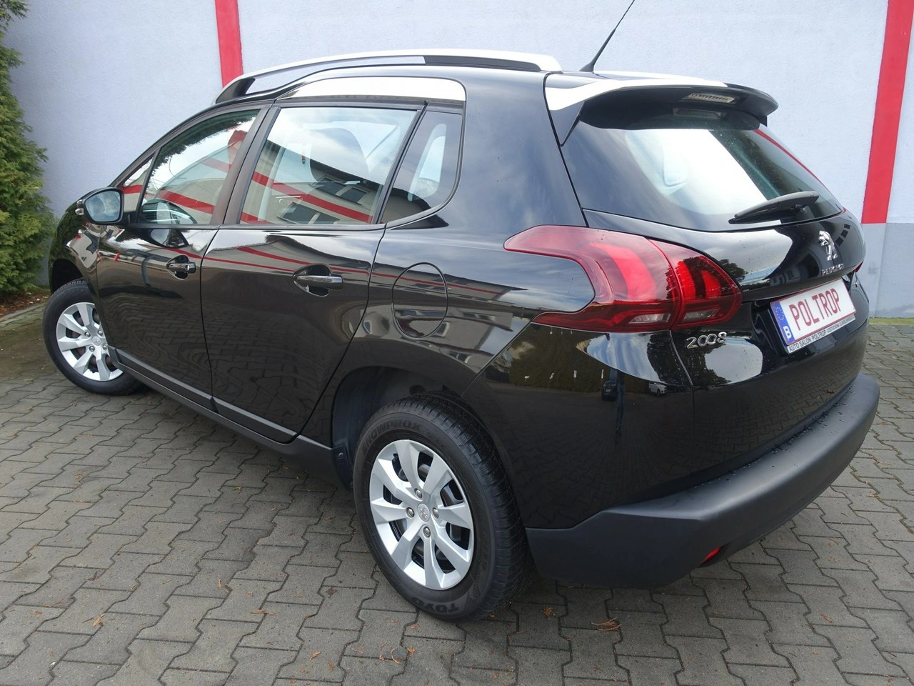 Peugeot 2008 - Zdjęcie 5