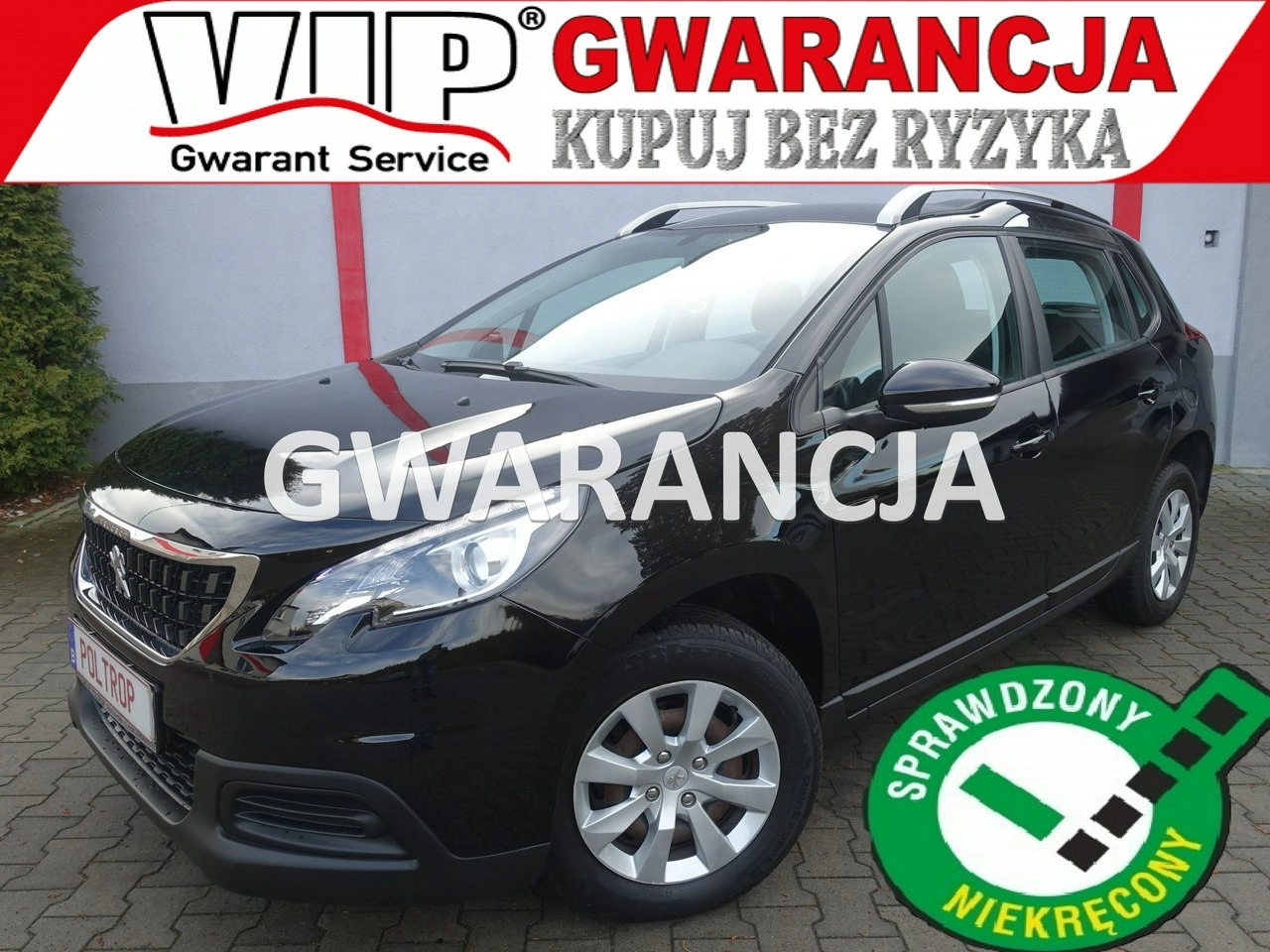 Peugeot 2008 - Główne zdjęcie