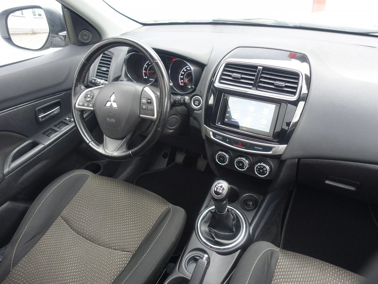 Mitsubishi ASX - Zdjęcie 10