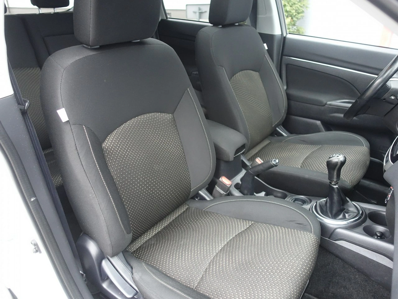 Mitsubishi ASX - Zdjęcie 13