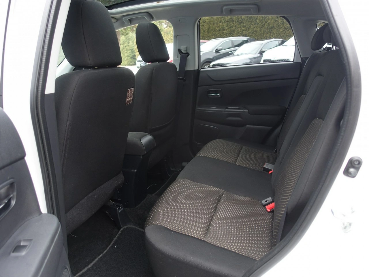 Mitsubishi ASX - Zdjęcie 14