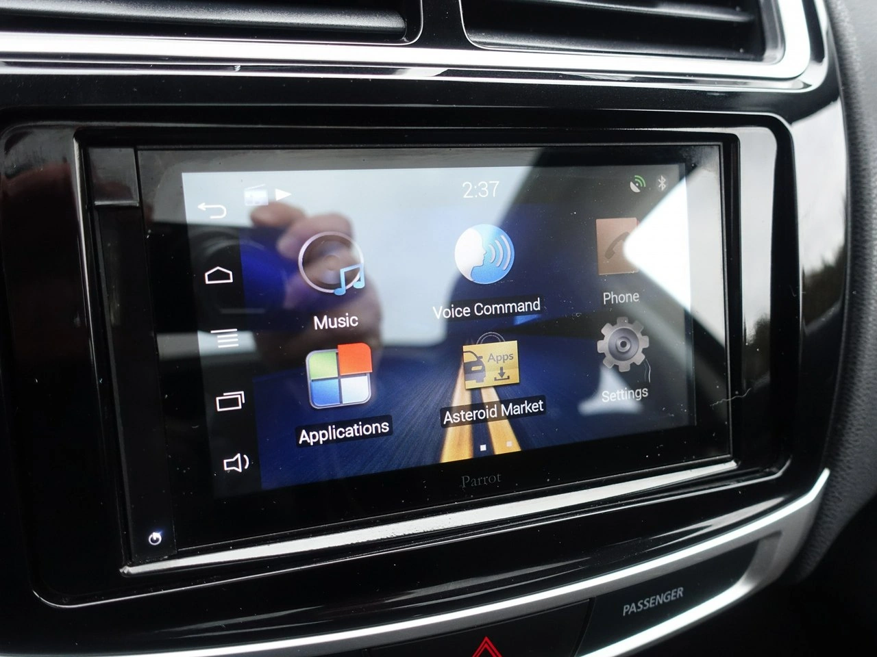 Mitsubishi ASX - Zdjęcie 21