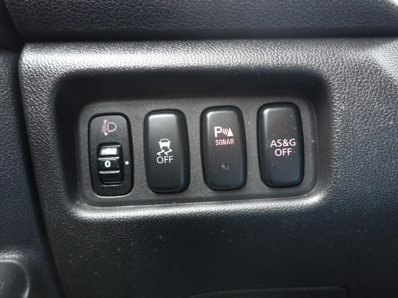 Mitsubishi ASX - Zdjęcie 24