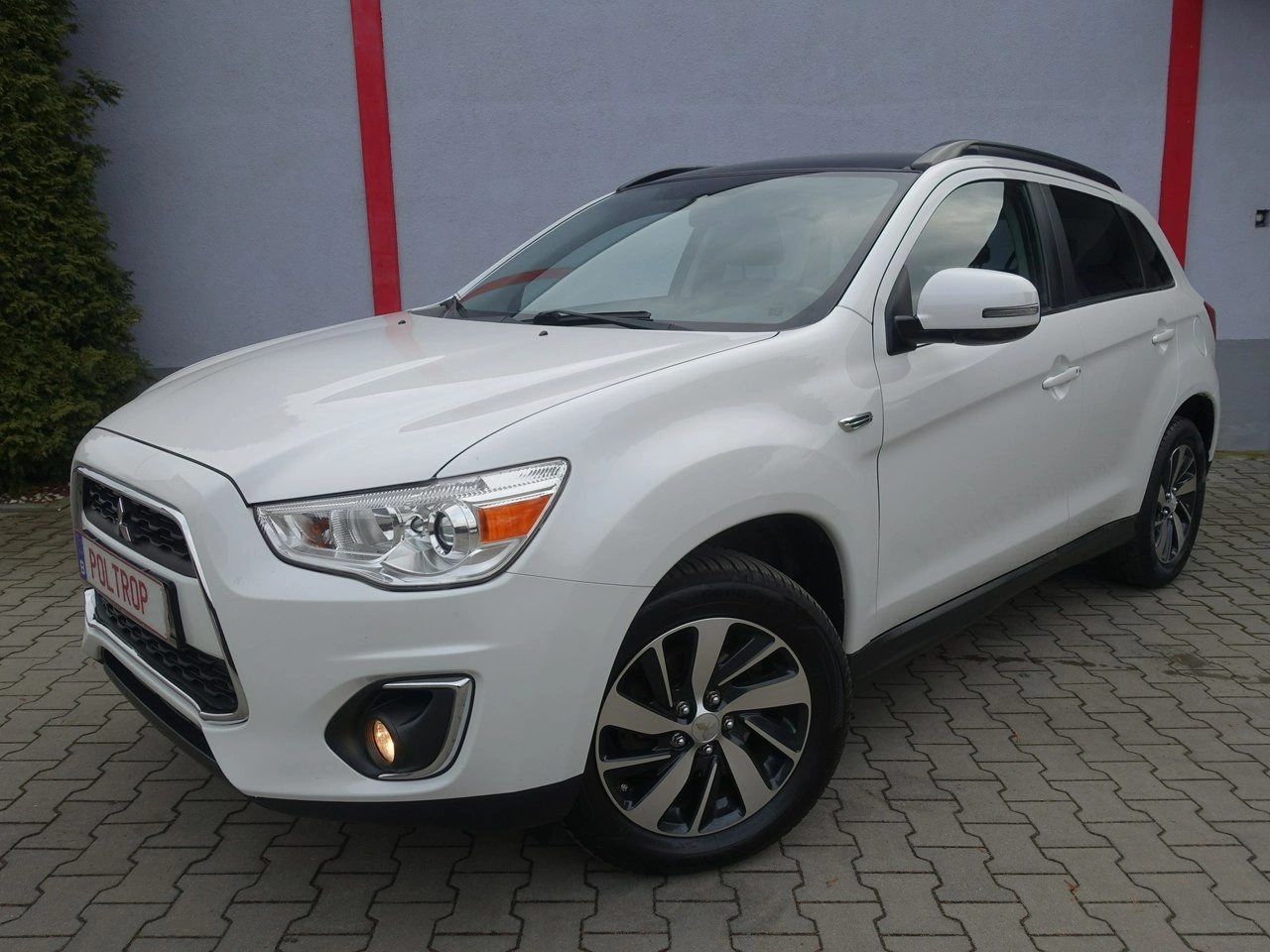 Mitsubishi ASX - Zdjęcie 1