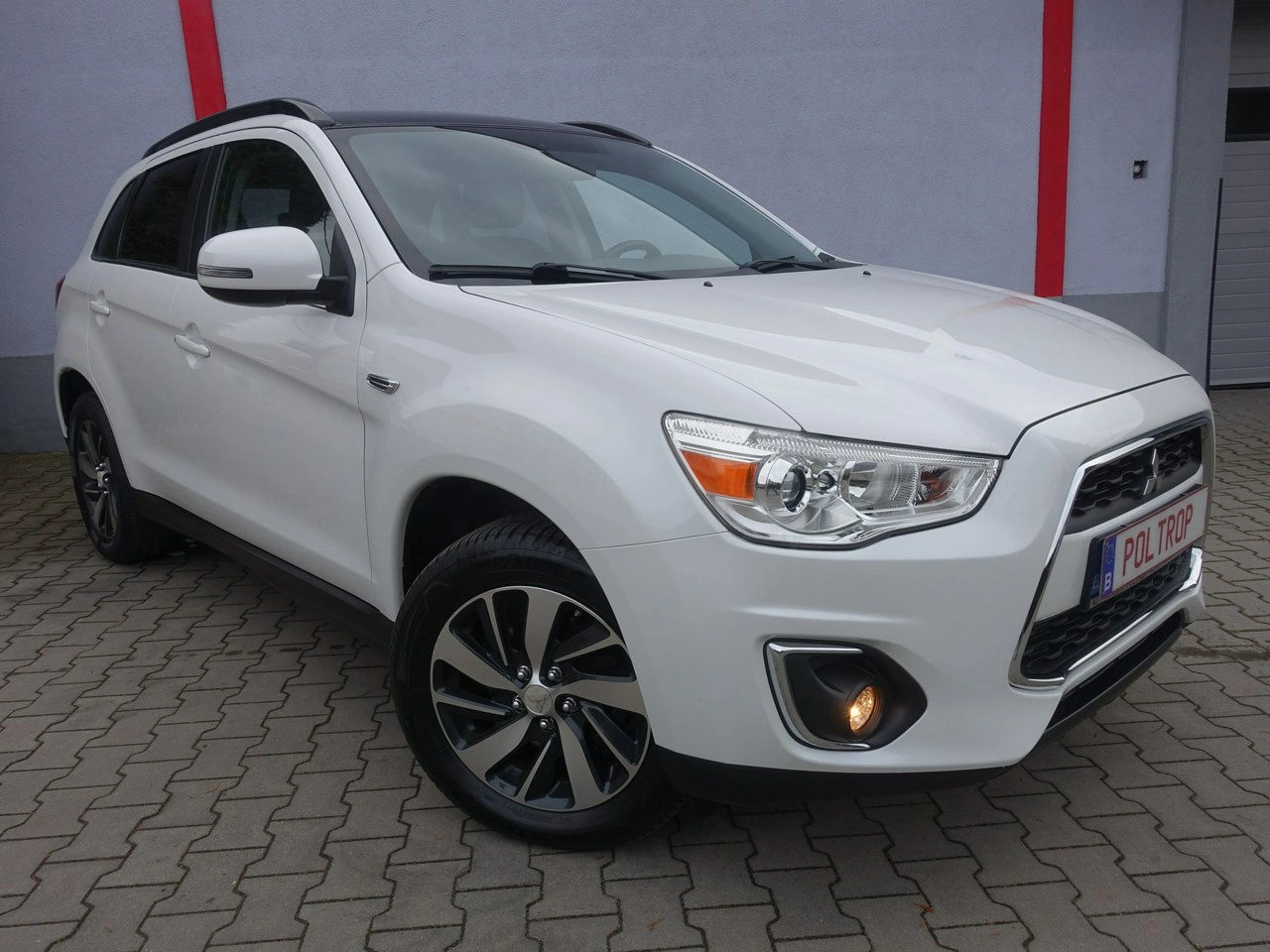 Mitsubishi ASX - Zdjęcie 3
