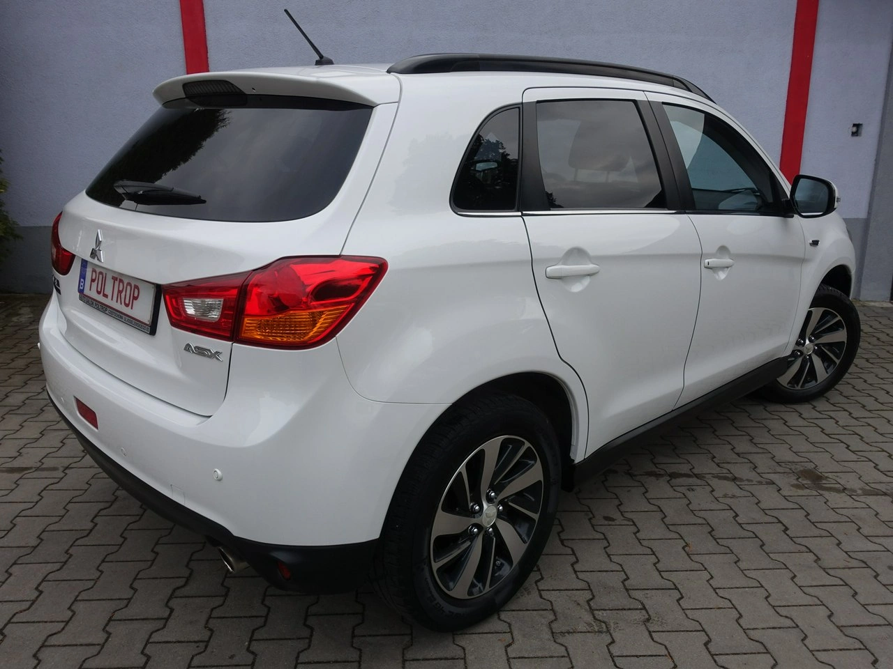 Mitsubishi ASX - Zdjęcie 6