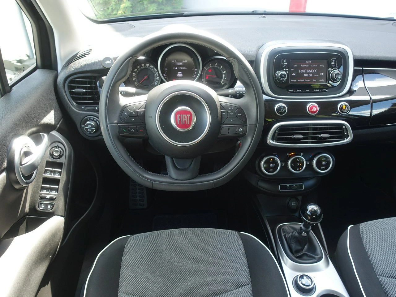 Fiat 500X - Zdjęcie 10