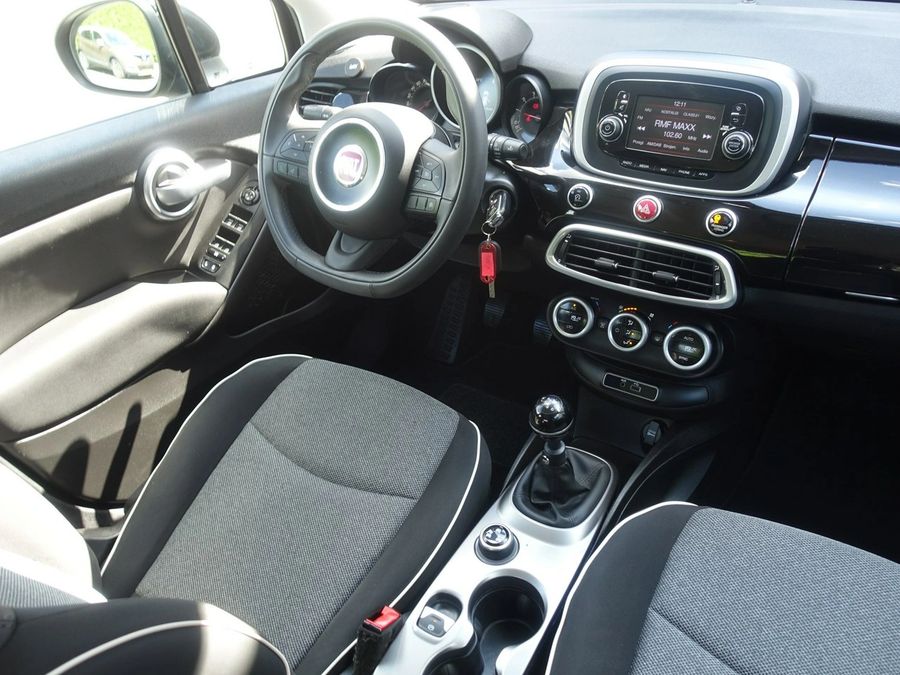 Fiat 500X - Zdjęcie 11