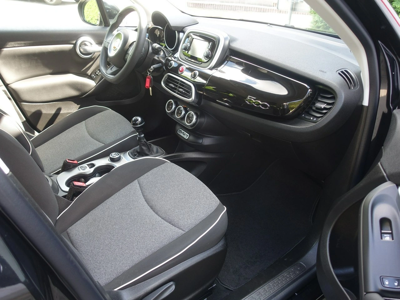 Fiat 500X - Zdjęcie 12