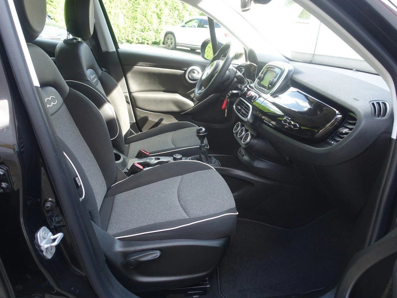 Fiat 500X - Zdjęcie 13