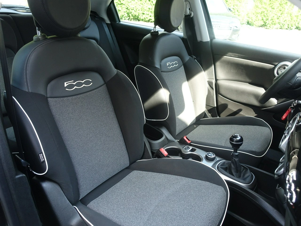 Fiat 500X - Zdjęcie 14