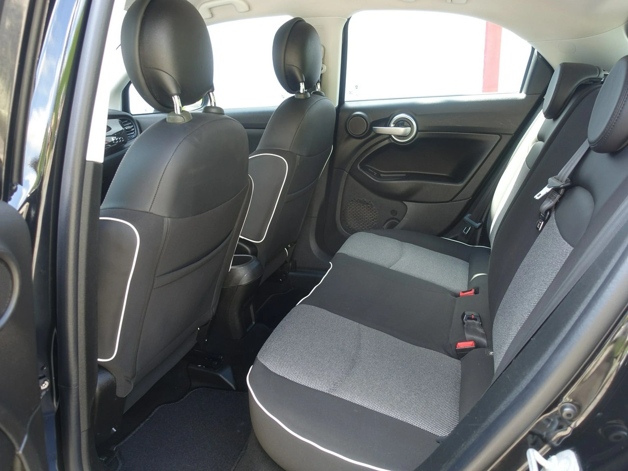 Fiat 500X - Zdjęcie 15