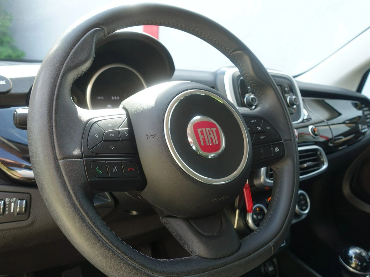 Fiat 500X - Zdjęcie 18