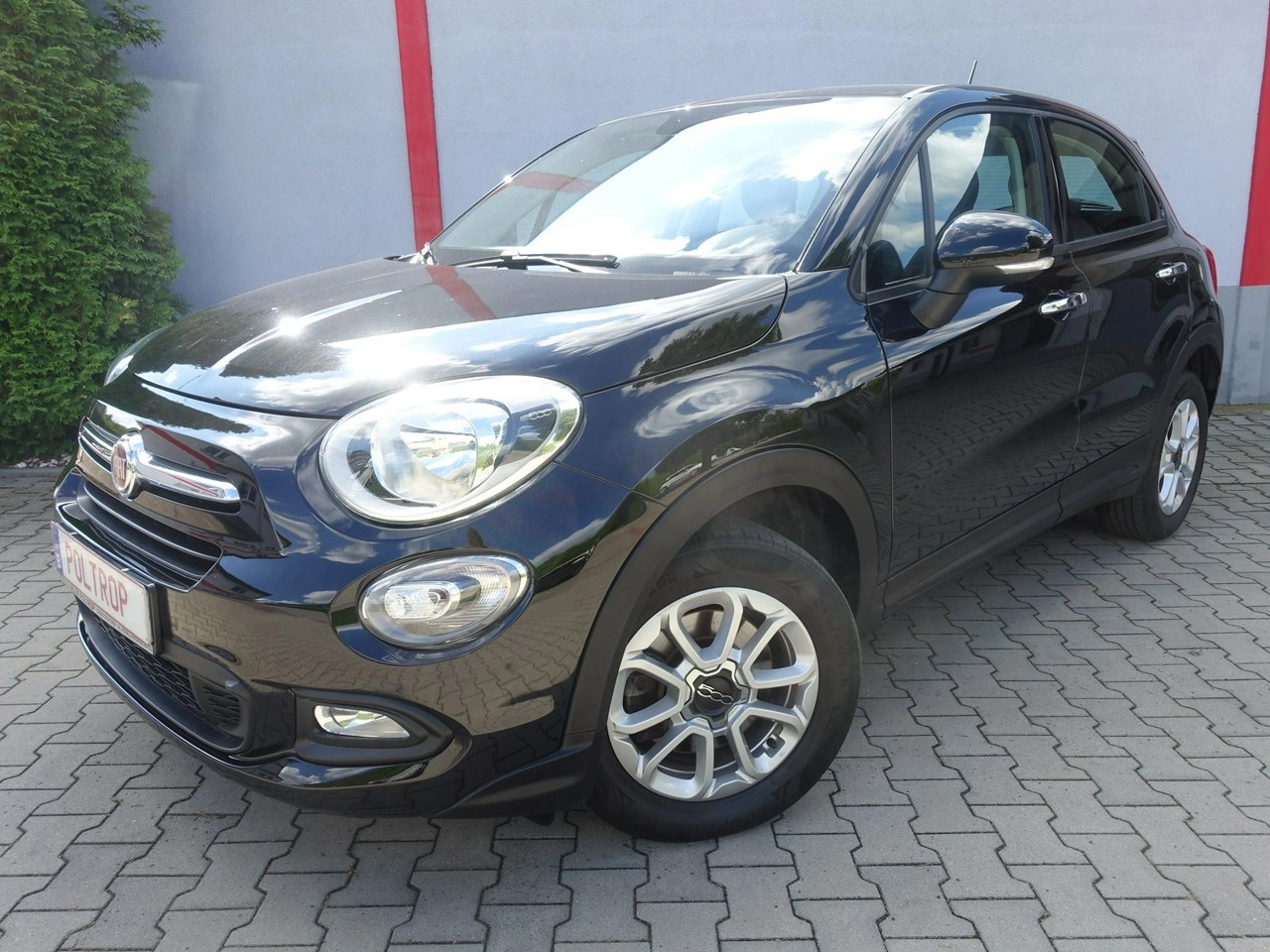 Fiat 500X - Zdjęcie 1