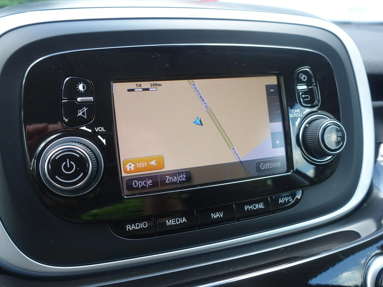 Fiat 500X - Zdjęcie 19