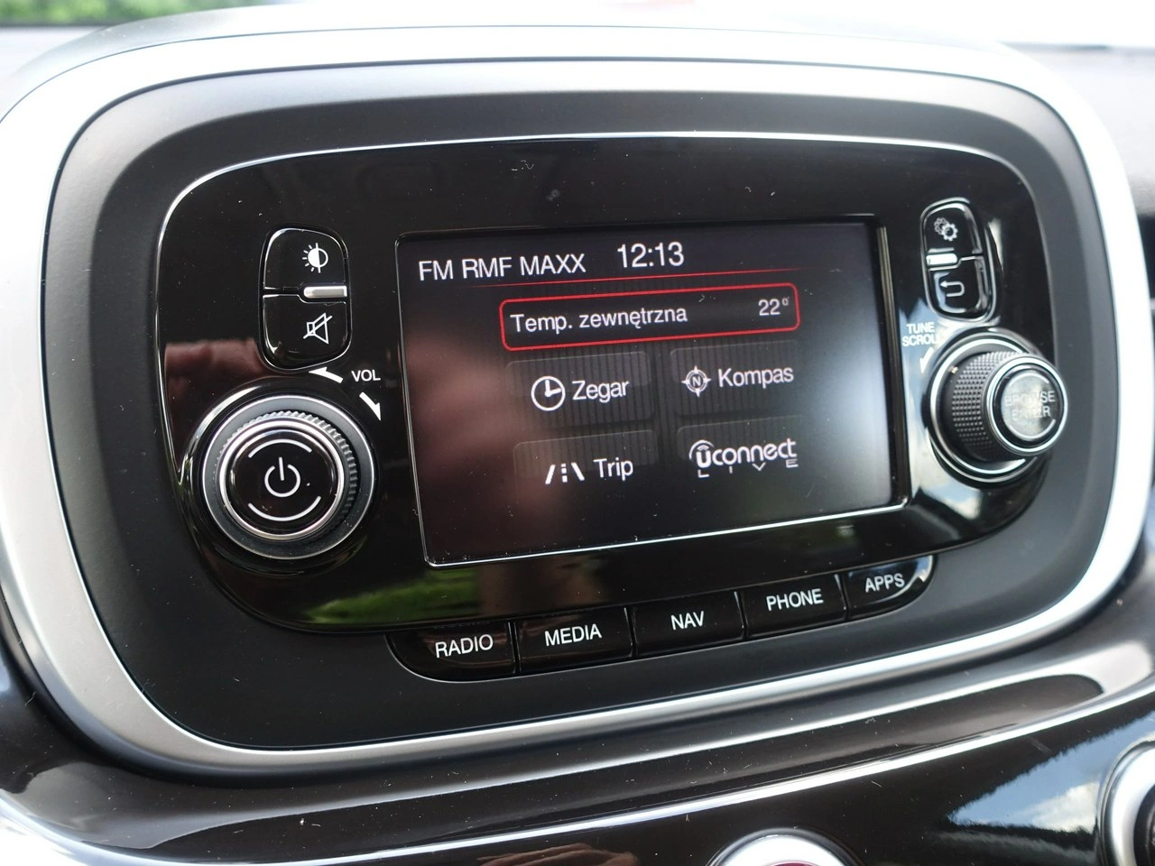 Fiat 500X - Zdjęcie 20