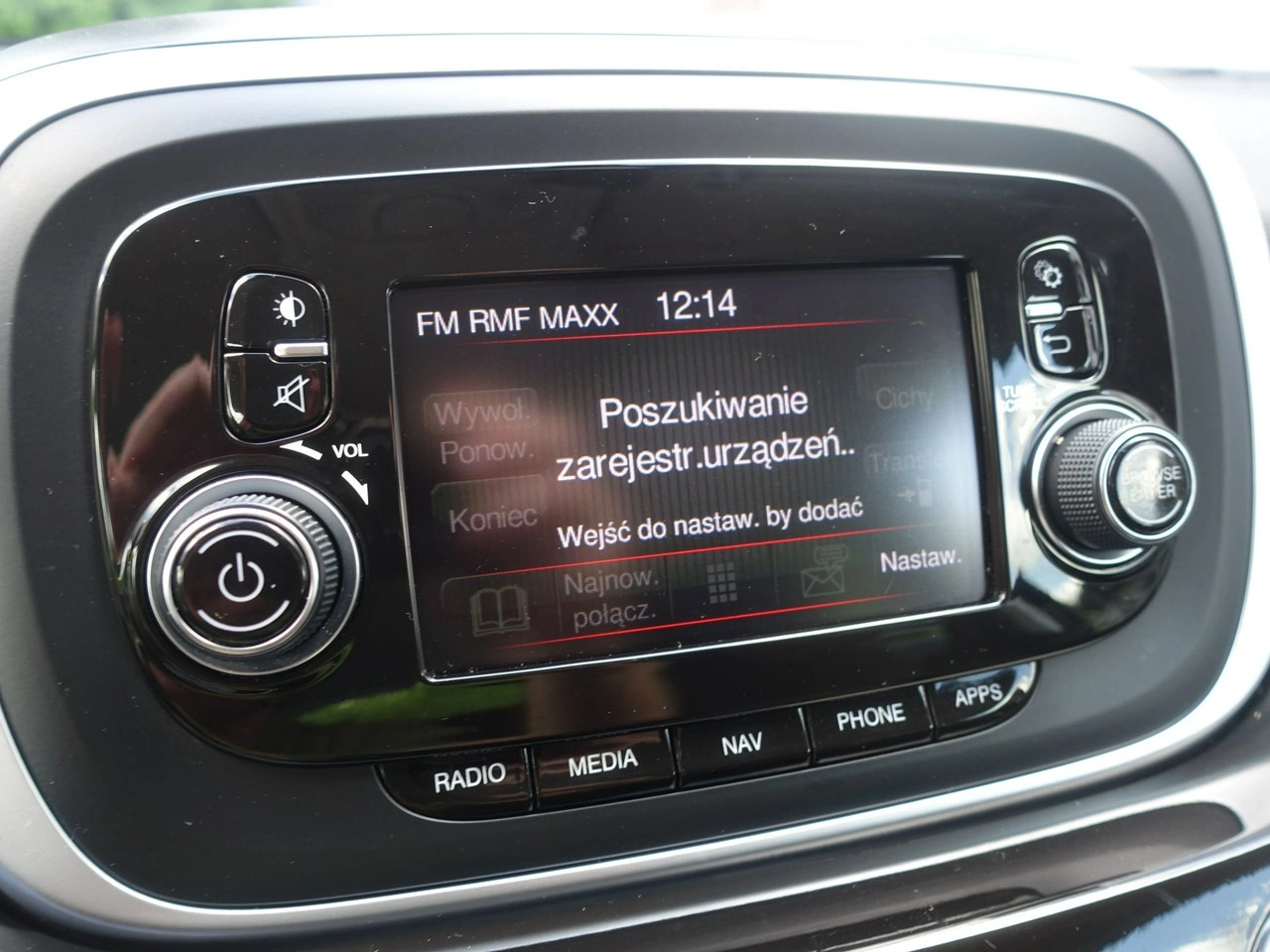 Fiat 500X - Zdjęcie 21