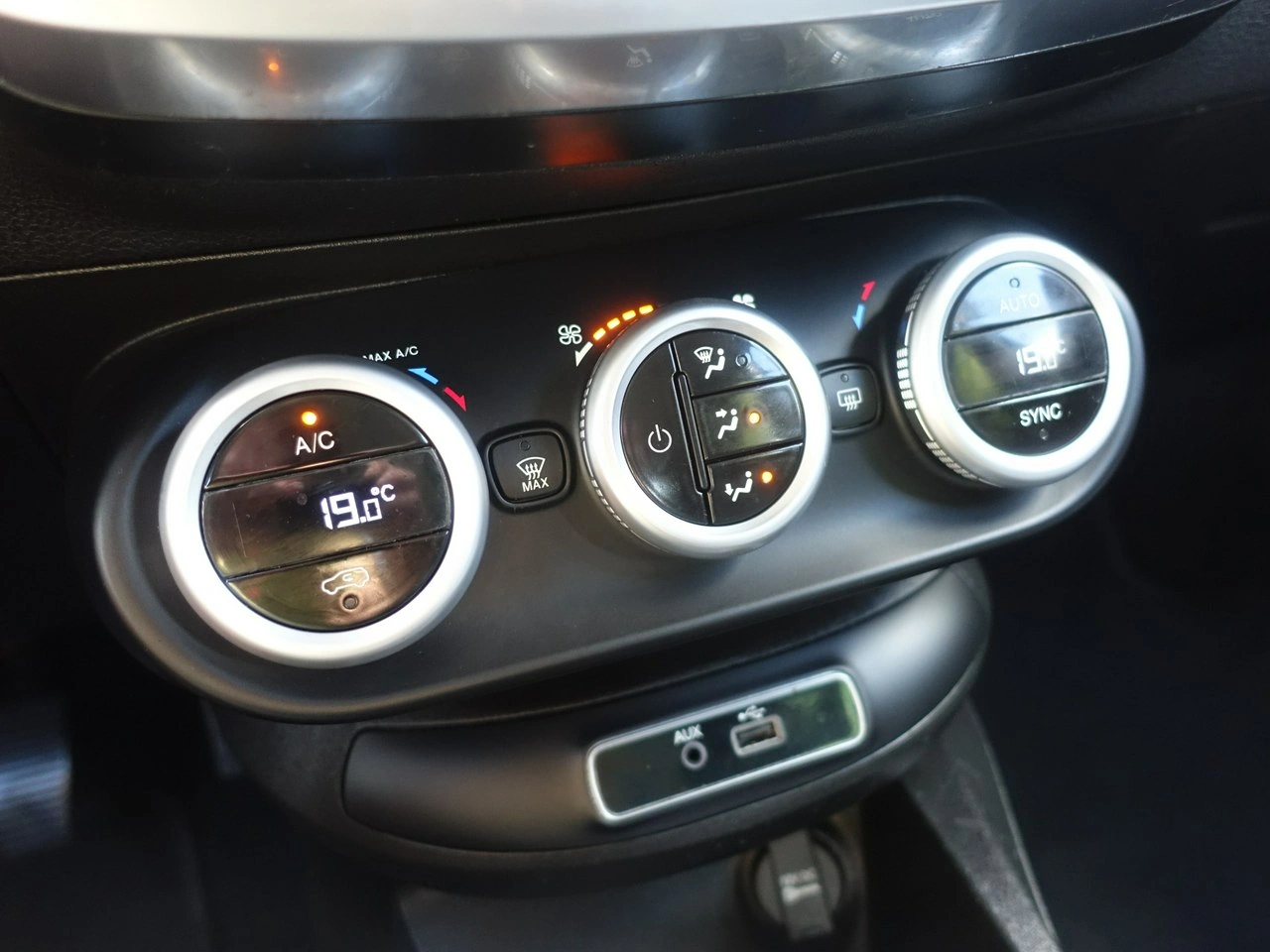 Fiat 500X - Zdjęcie 22