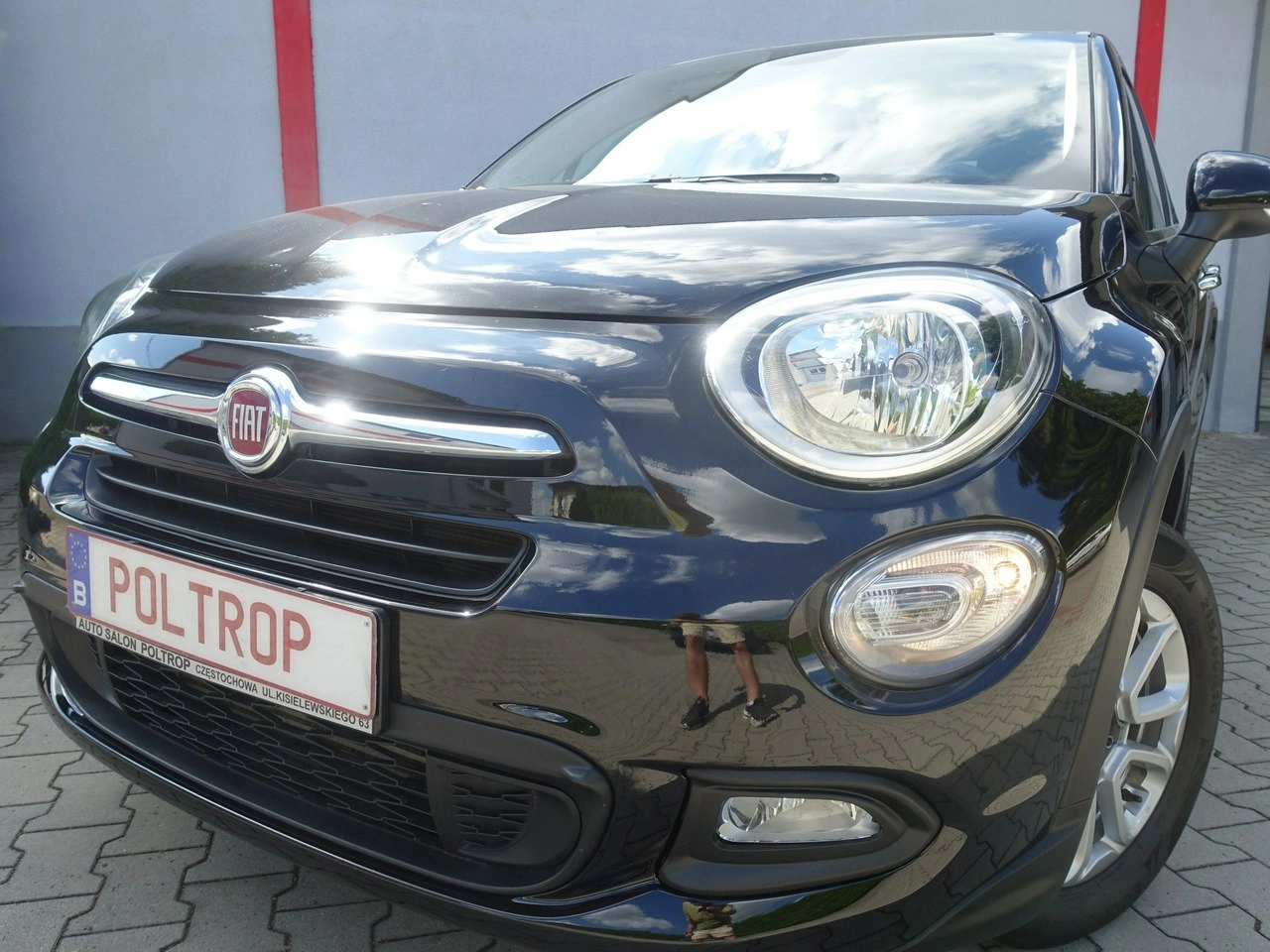 Fiat 500X - Zdjęcie 2