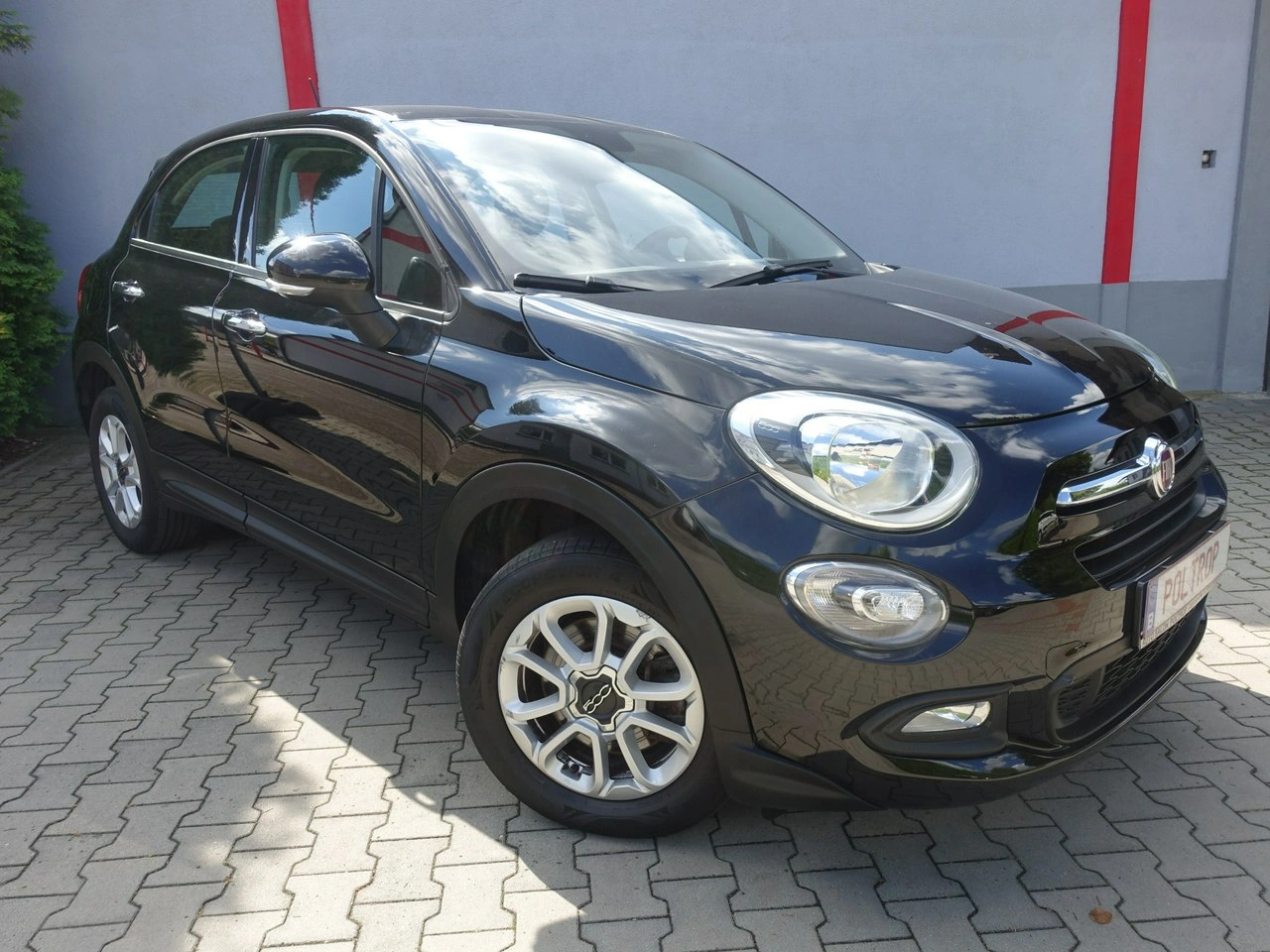 Fiat 500X - Zdjęcie 3