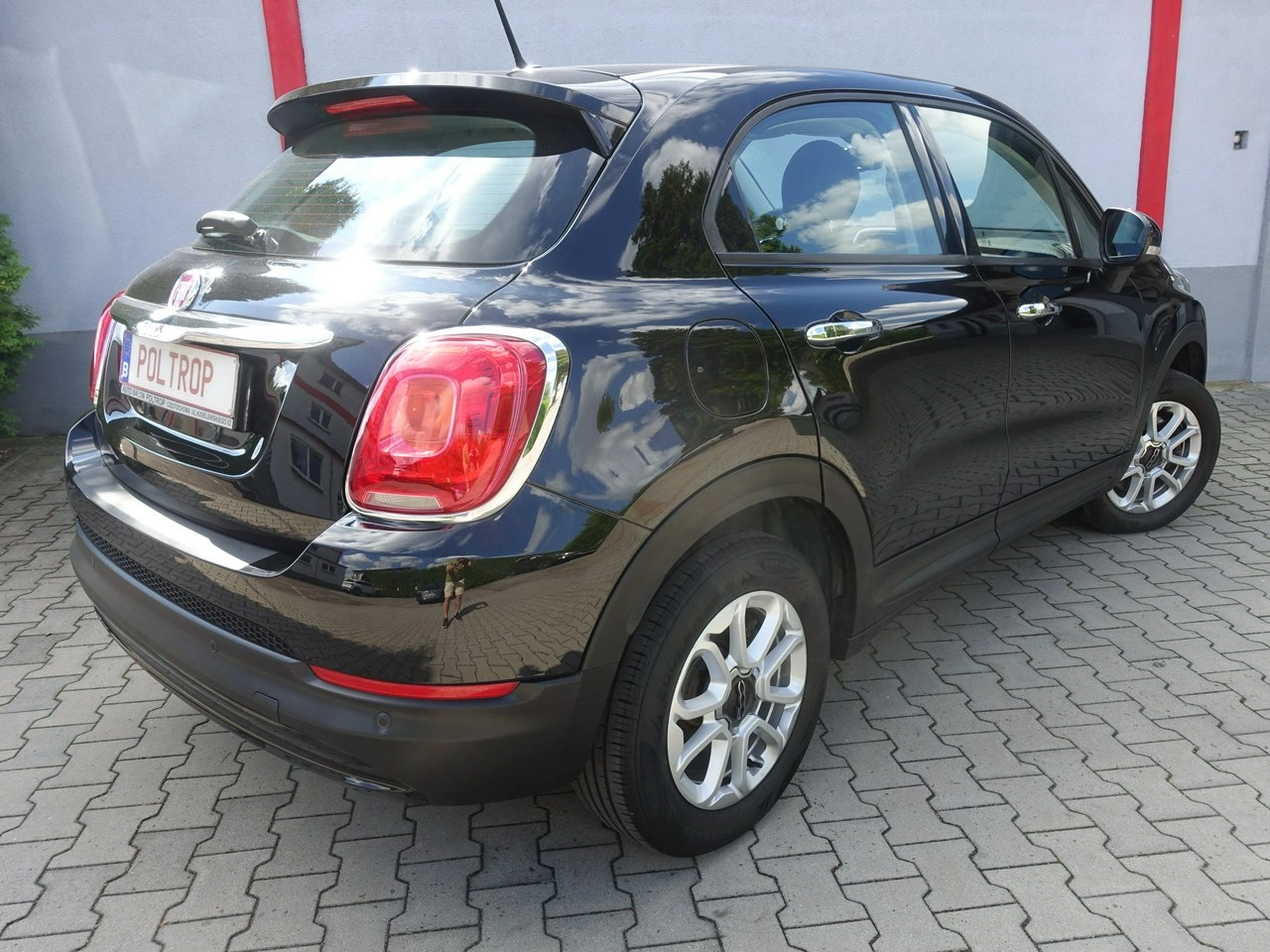 Fiat 500X - Zdjęcie 4