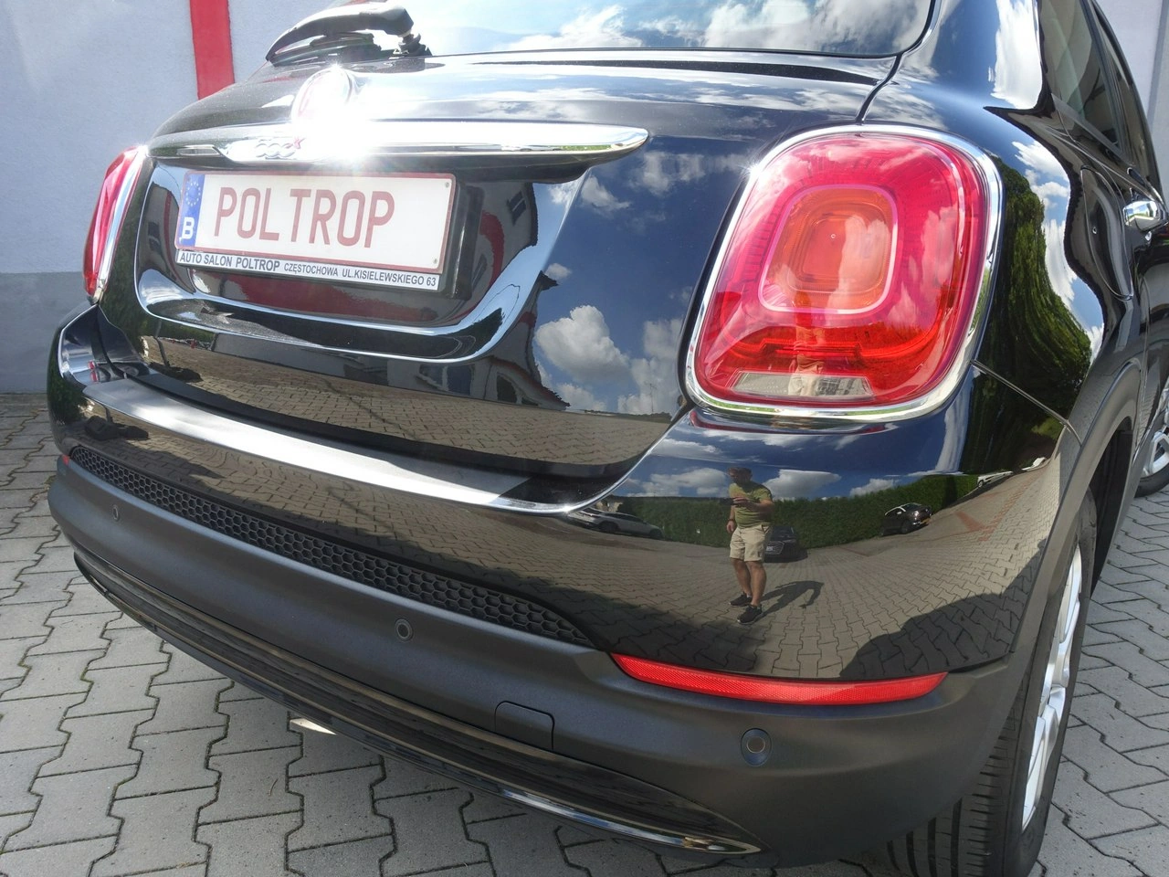 Fiat 500X - Zdjęcie 5