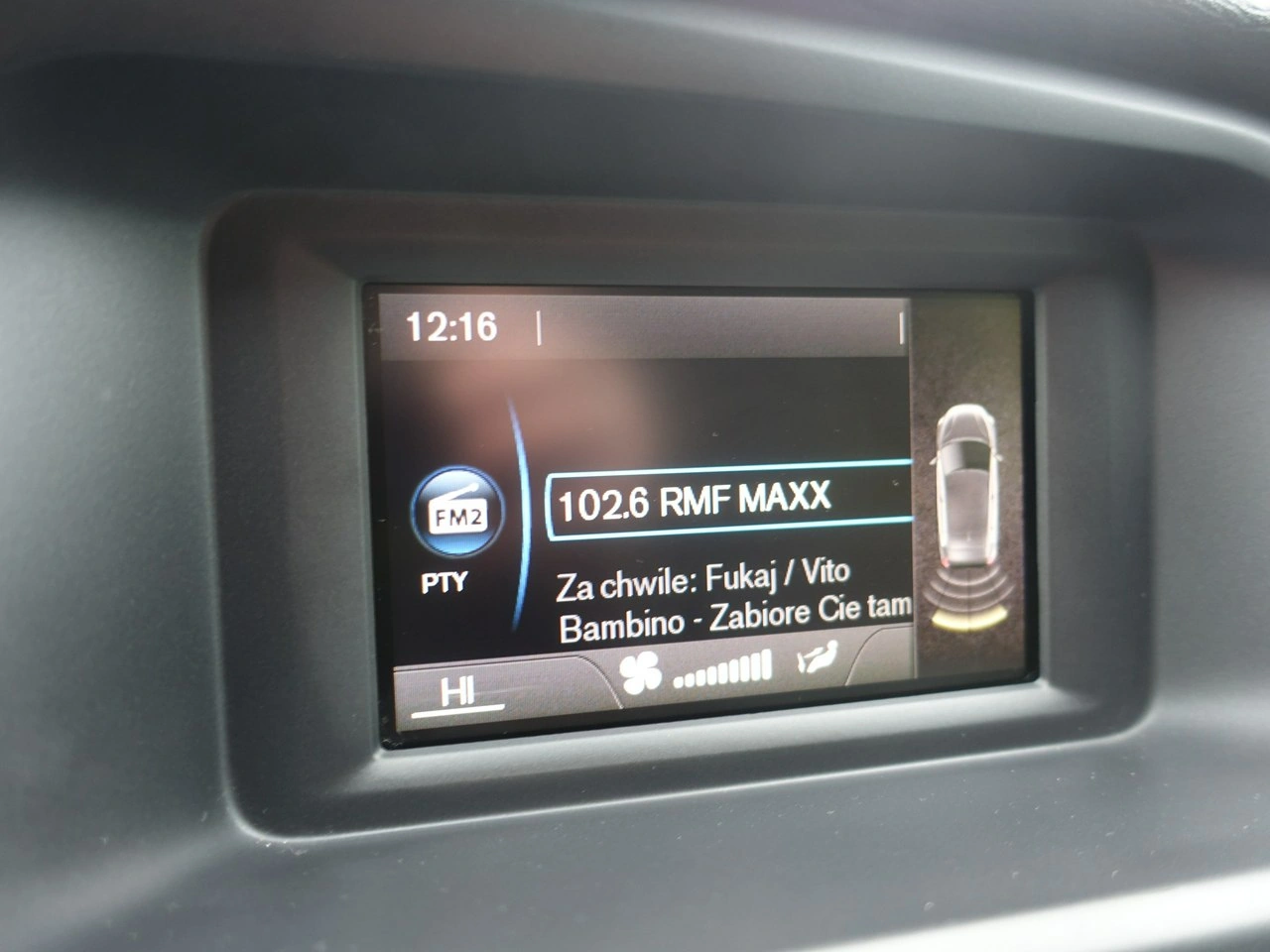 Volvo V40 - Zdjęcie 20