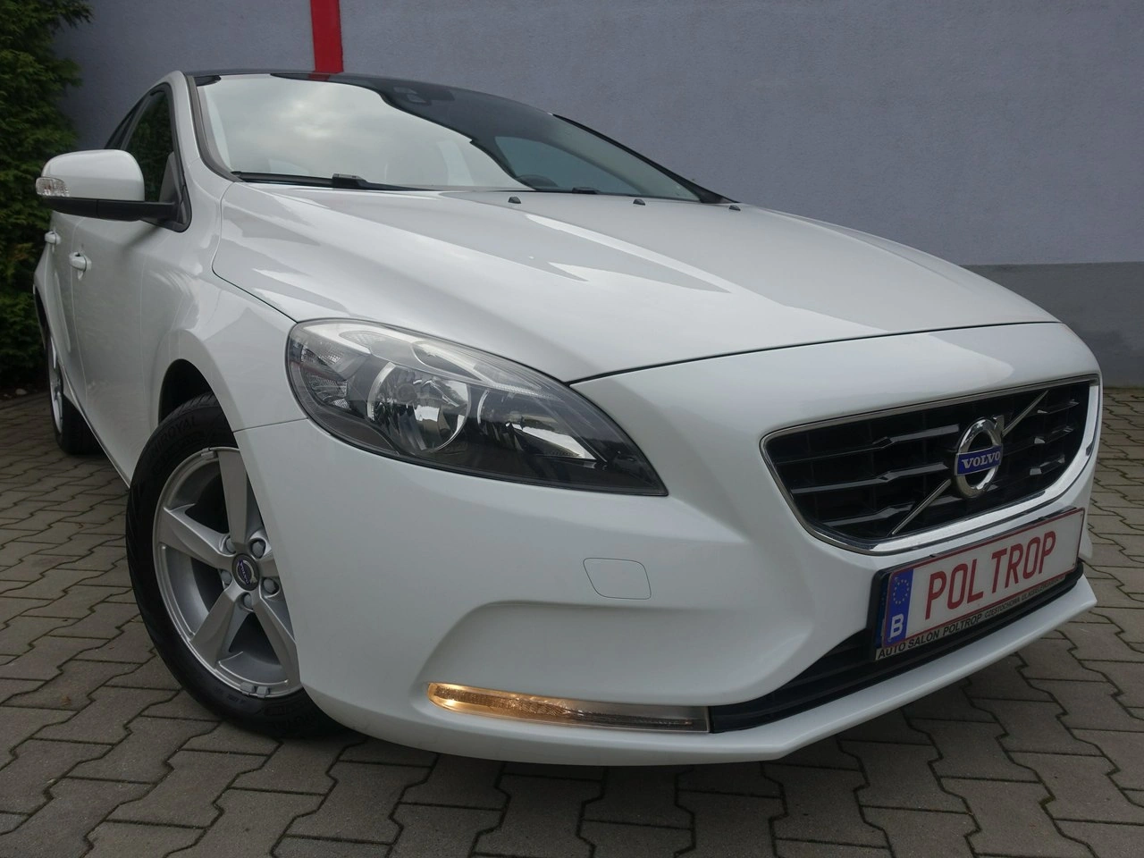 Volvo V40 - Zdjęcie 3