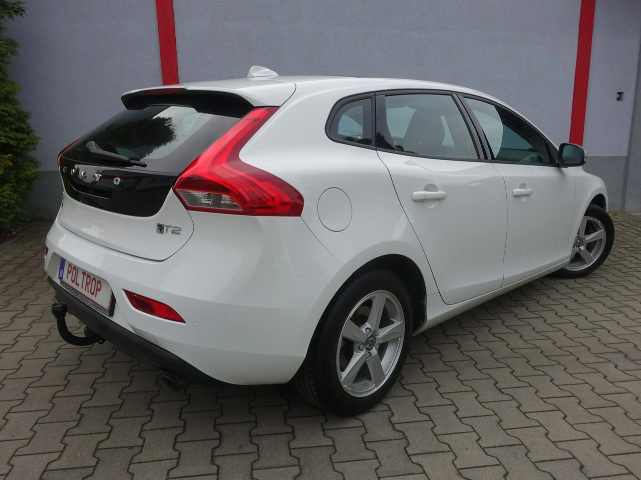 Volvo V40 - Zdjęcie 4