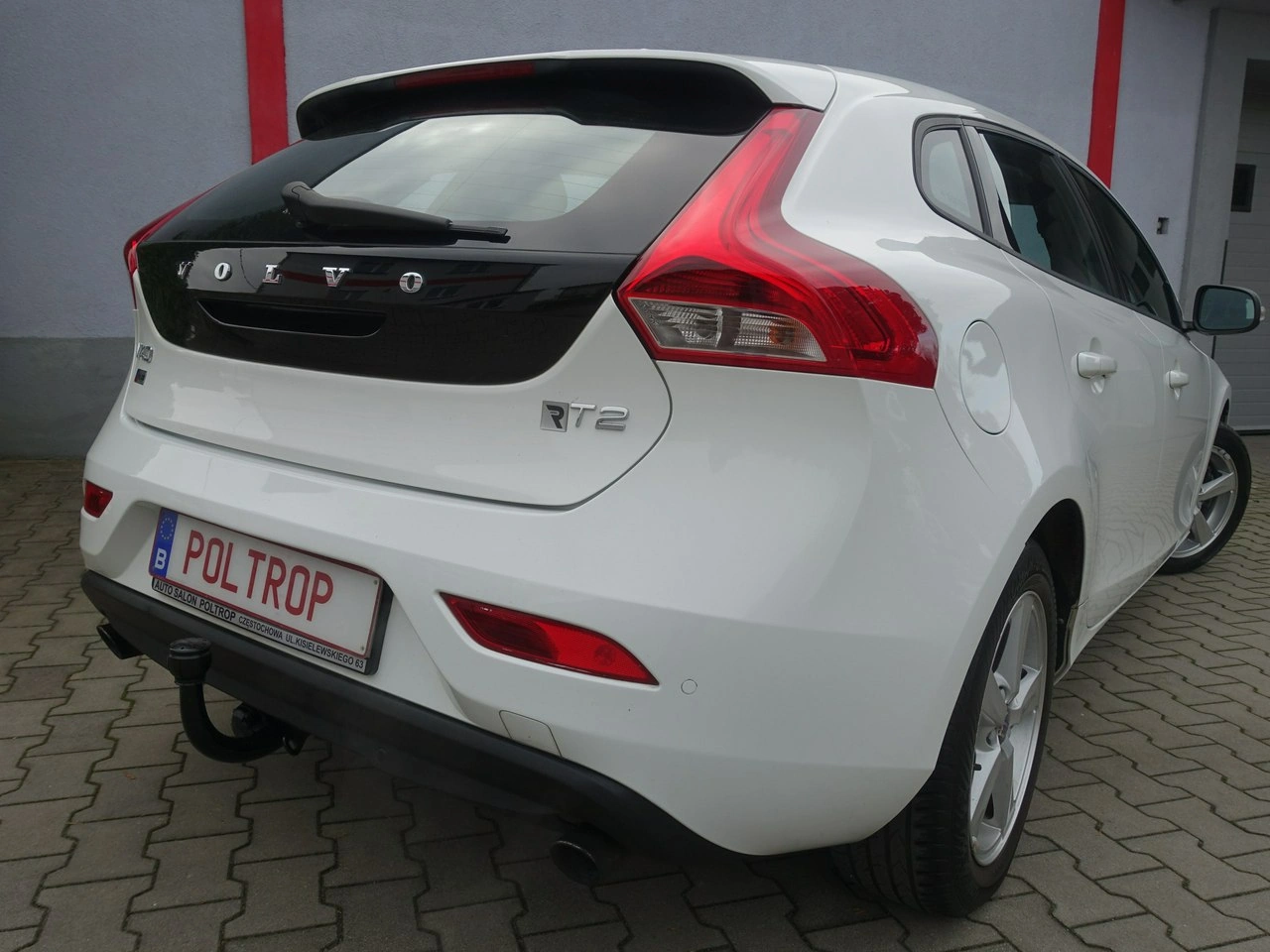 Volvo V40 - Zdjęcie 5