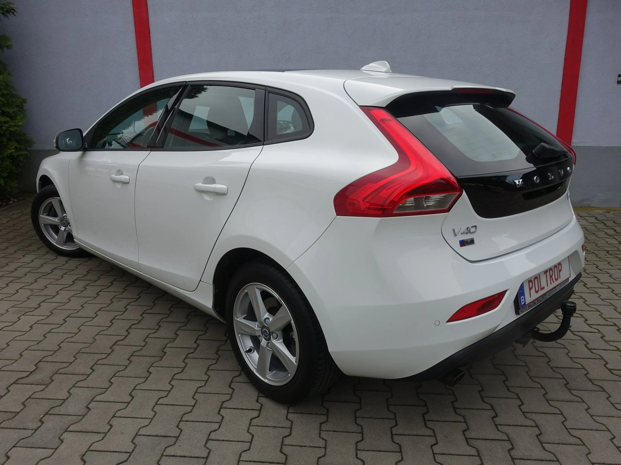 Volvo V40 - Zdjęcie 6