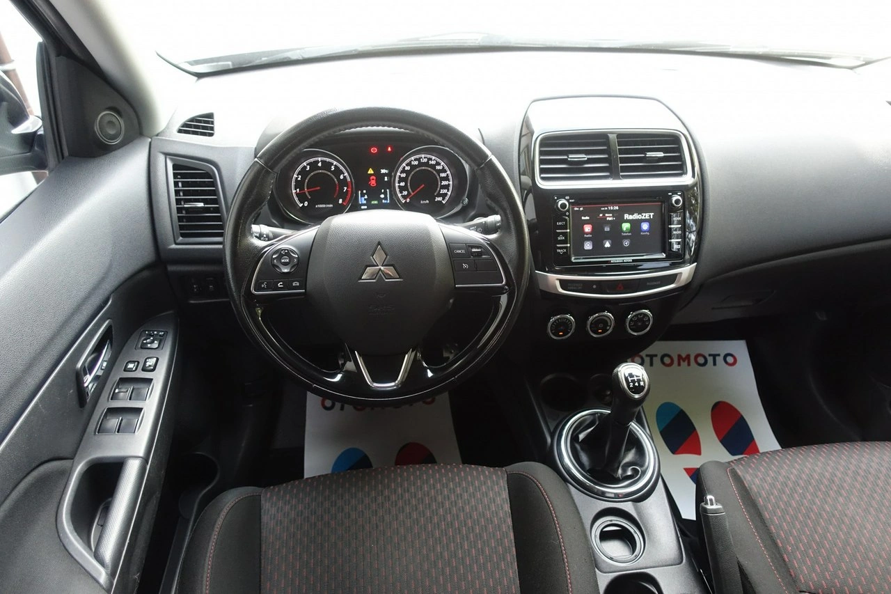 Mitsubishi ASX - Zdjęcie 10