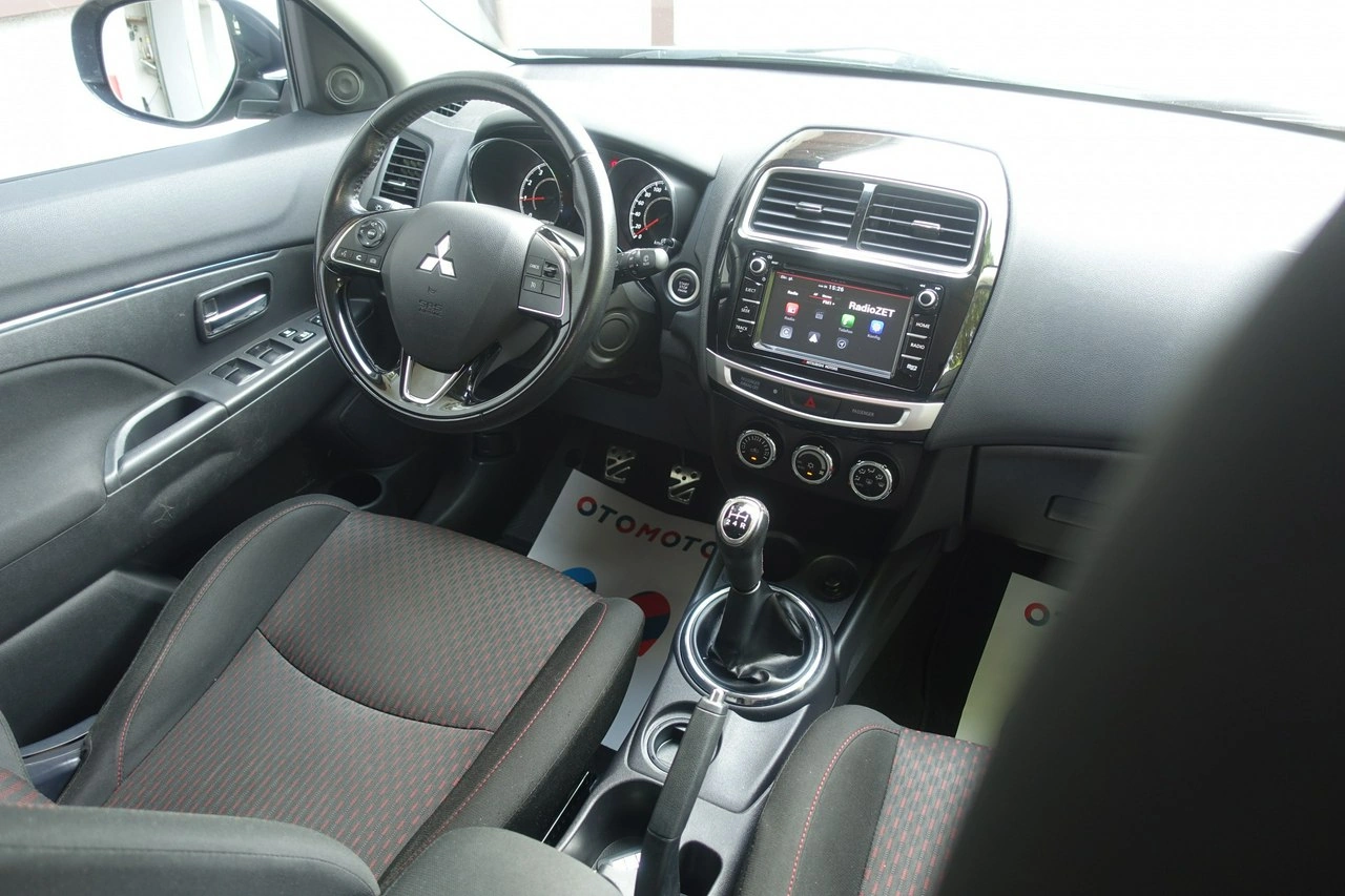 Mitsubishi ASX - Zdjęcie 11