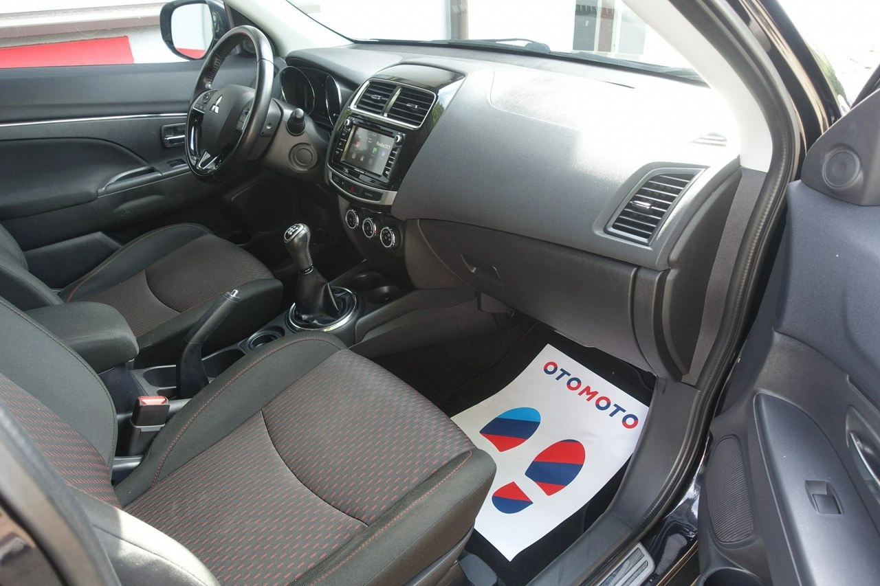 Mitsubishi ASX - Zdjęcie 12